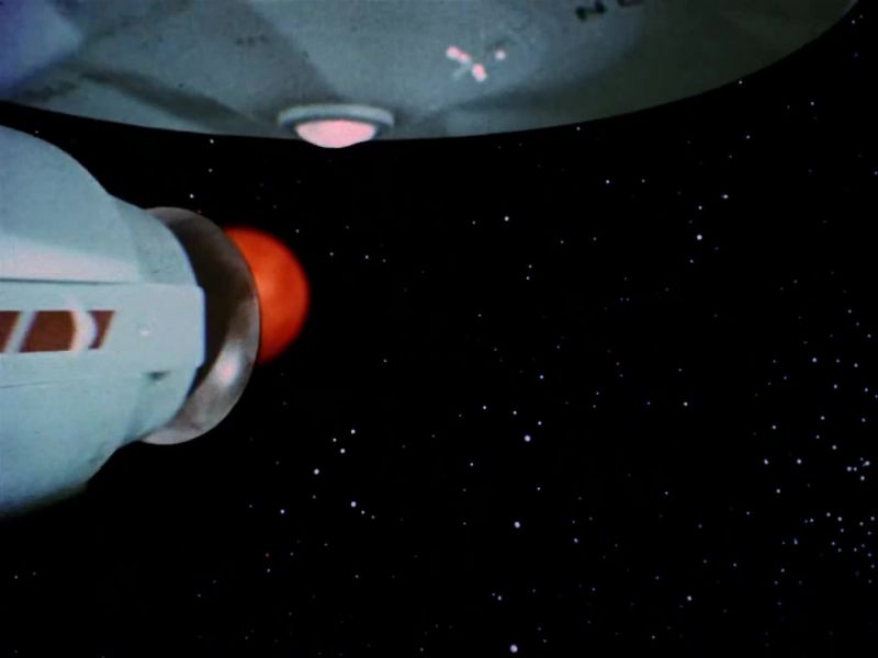 Space-- the final frontier