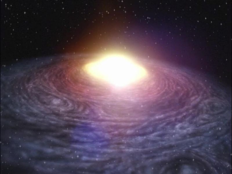 Space the final frontier