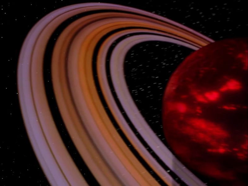 Space the final frontier