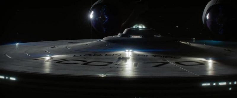 Space the final frontier