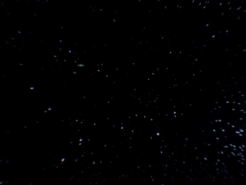 Space the final frontier