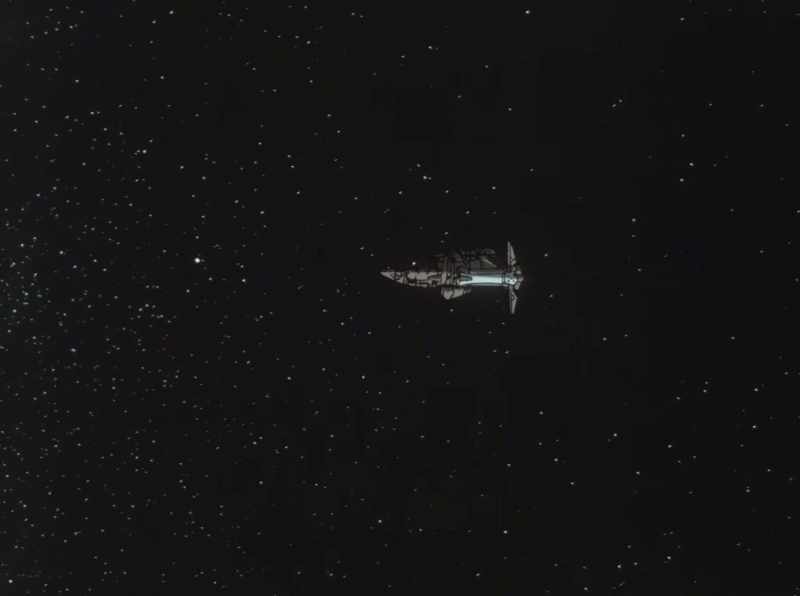 Space travel log 0968
