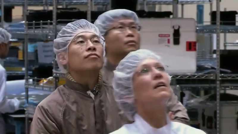 Space X is fundamentally a vehicle to make a thriving future