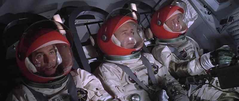 Spacecraft systems are a go. - Spacecraft systems are go