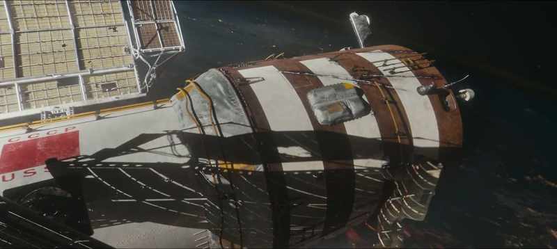 Spacesuit pressure? - Normal