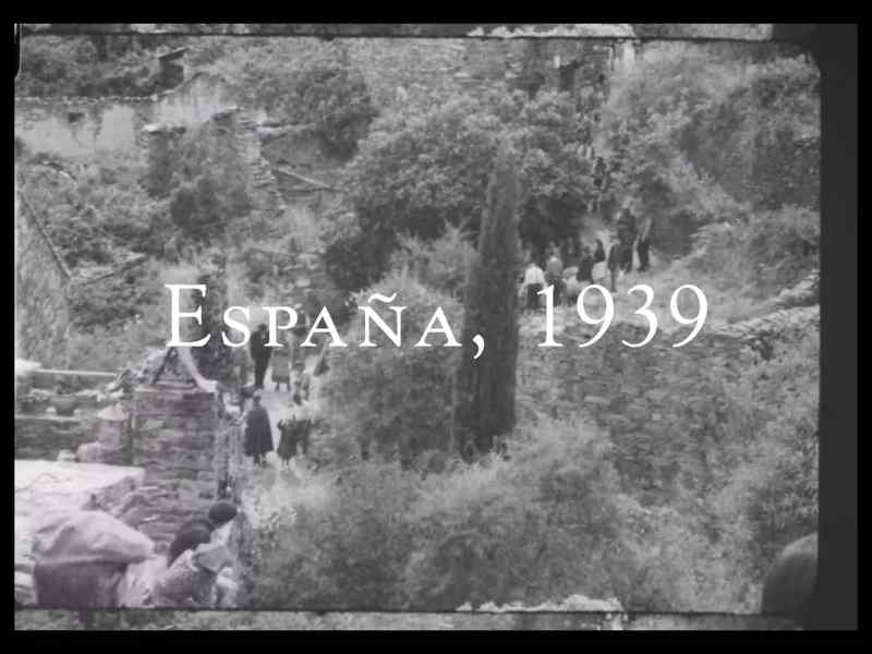 SPAIN, 1939