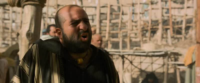 Spaniard, why don't you fight?