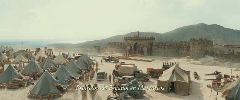 Spanish protectorate in Morocco