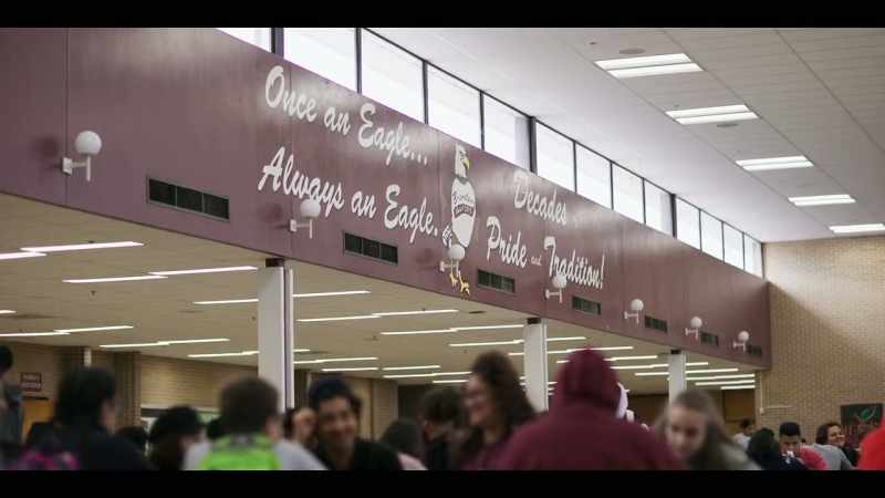 [Sparano] We have approximately 1,800 students this year