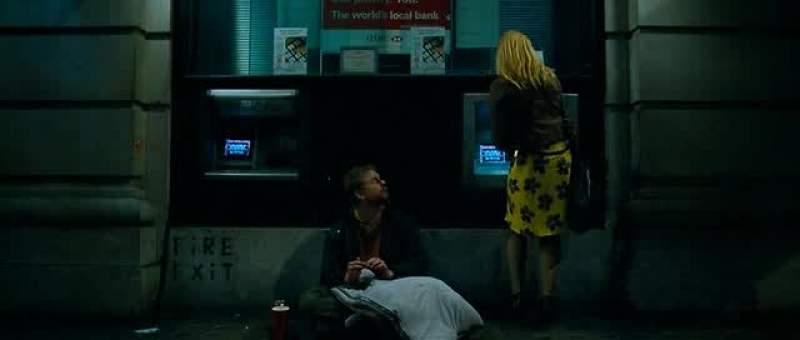 Spare us some change please