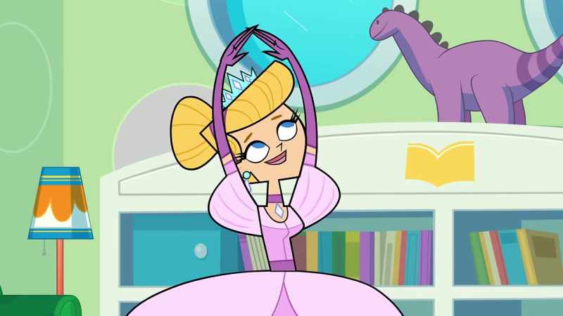 Sparkle-landia is an enchanted kingdom