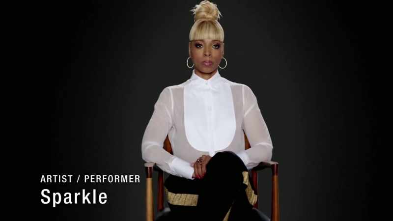 SPARKLE: When I began working with R. Kelly