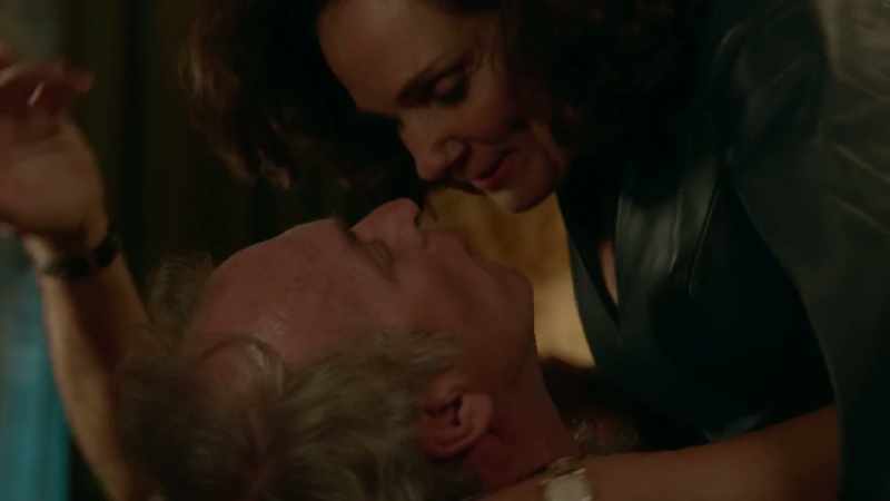 SPARROW: [ Chuckles ]