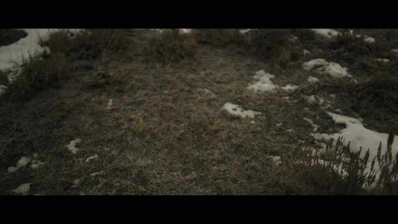Sparse sad music
