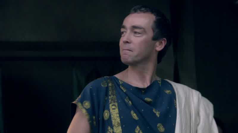 Spartacus fought well