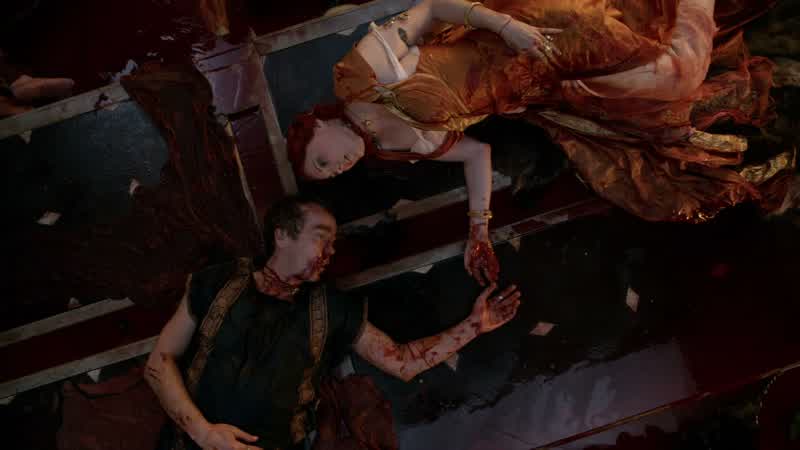 Spartacus: I have done this thing because it is just