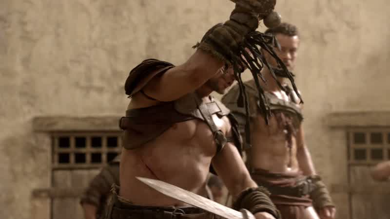Spartacus, I would make request