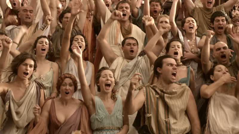 Spartacus!
