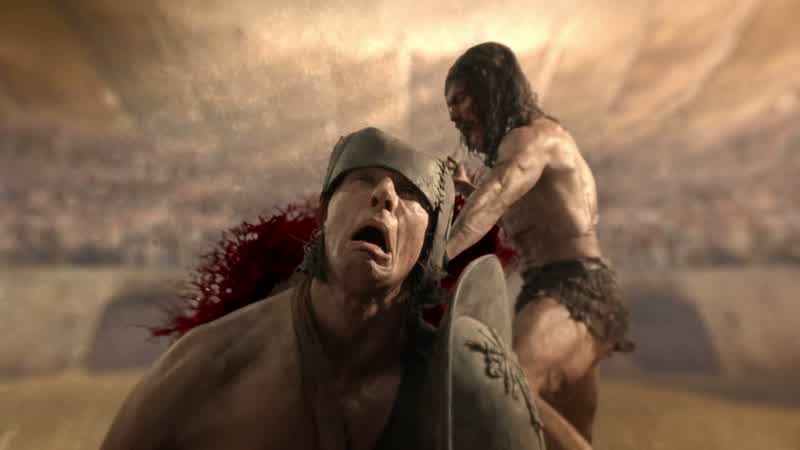 Spartacus!