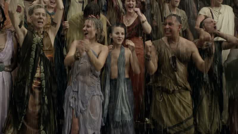 Spartacus!