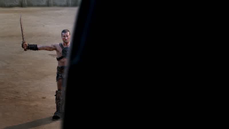 Spartacus!