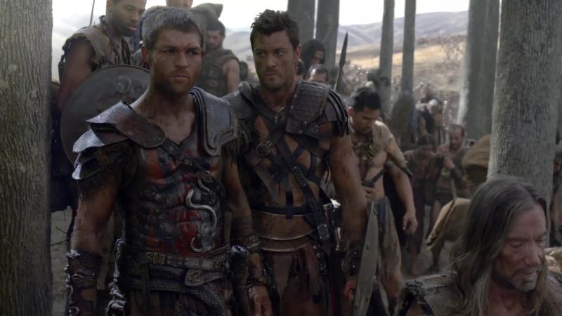 Spartacus!