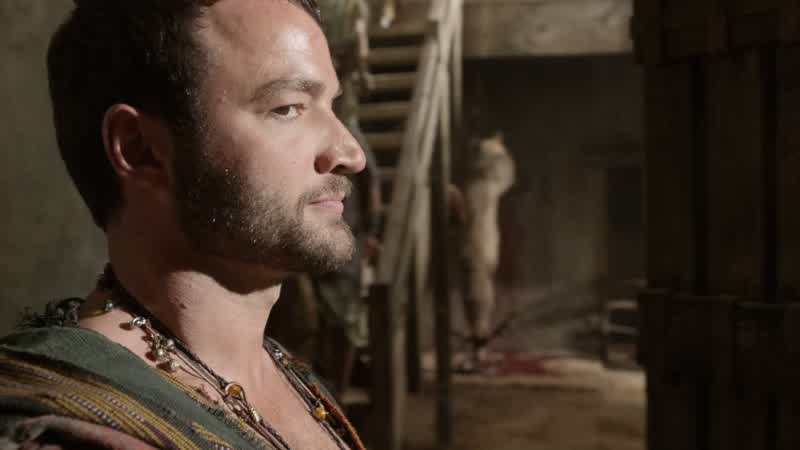 Spartacus: You overreach