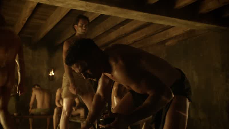 Spartacus: You wish your brother dead?