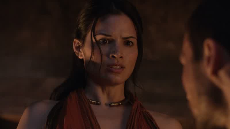 SpartacusThat is not what she called me
