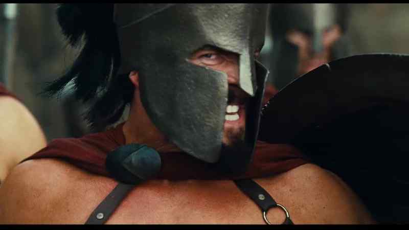 Spartans! - Yeah!