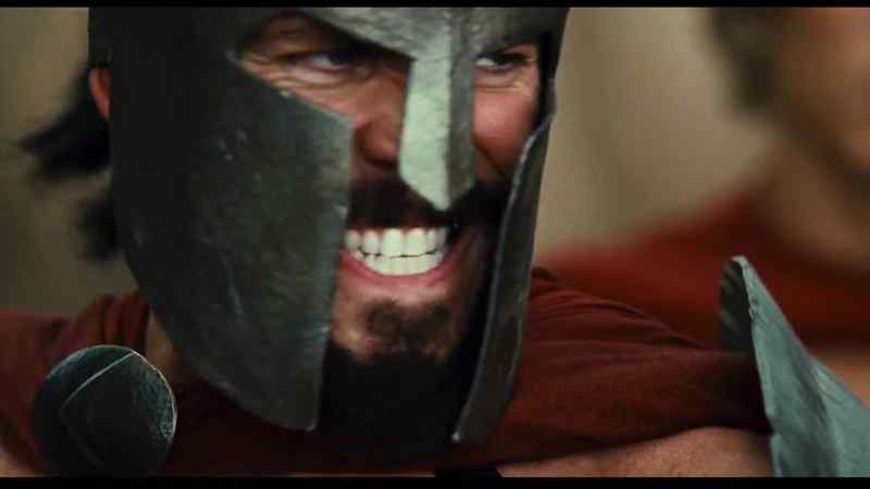 Spartans!