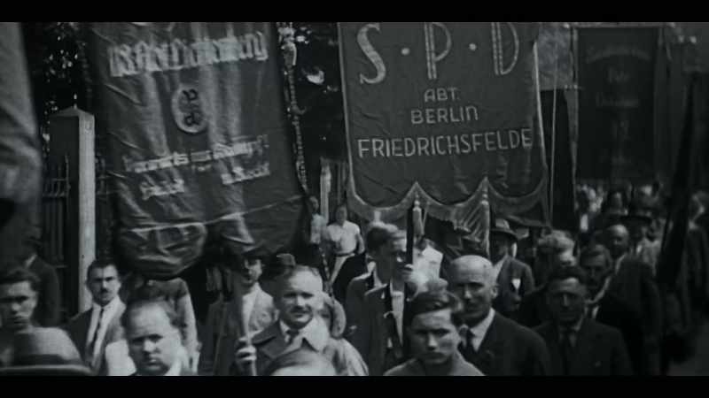 SPD DIVISION BERLIN FRIEDRICHSFELDE