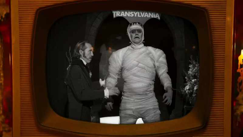 Speak, my child of electricity