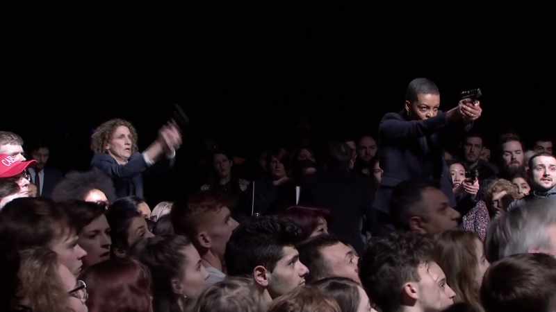 Speak, hands, for me!