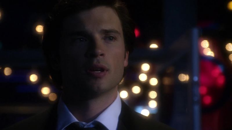 Speak your mind, Clark