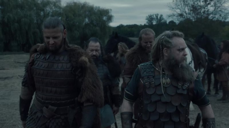 Speak nothing of how we vanquished the Dane-Slayer