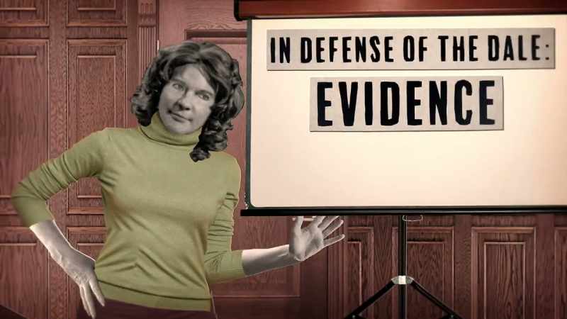 SPEAKER 2: Her defense was, it was the state interfering