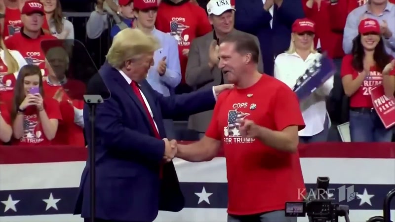 SPEAKER: I cannot remember when we've ever endorsed