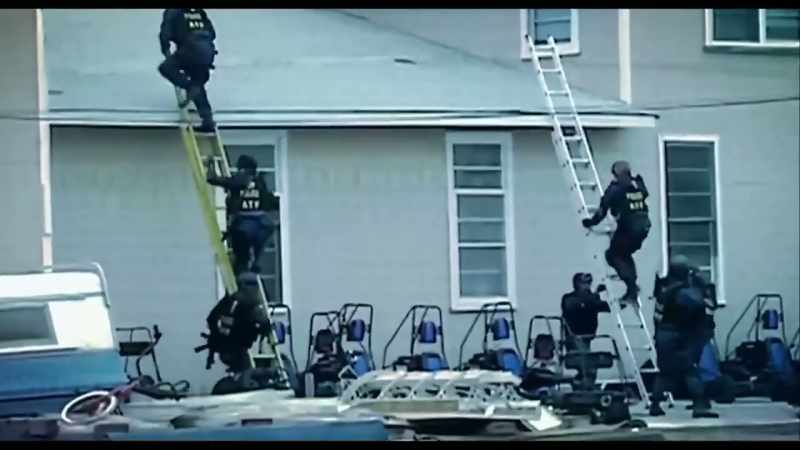 [Speaker] Yeah, then 75 men around our building