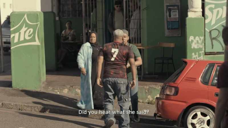 (speaking Afrikaans)