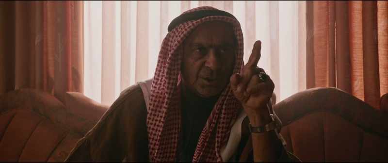 [Speaking arabic]
