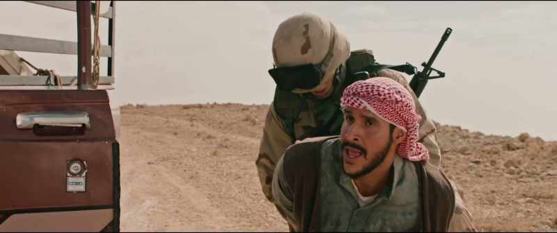 [Speaking arabic]