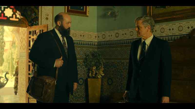 (SPEAKING ARABIC)