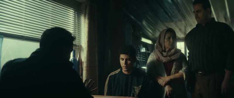 [speaking Arabic]