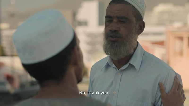 (speaking Arabic)