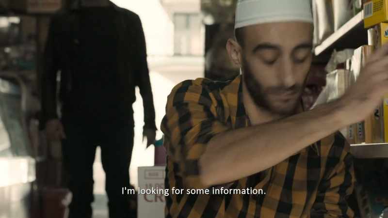 (speaking Arabic)