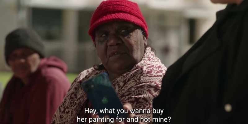 [speaking Arrernte]