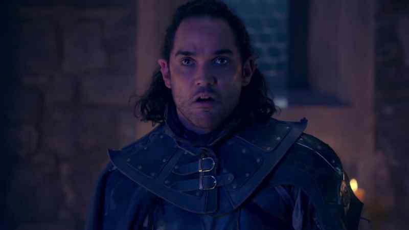 [ speaking Blackblood ]