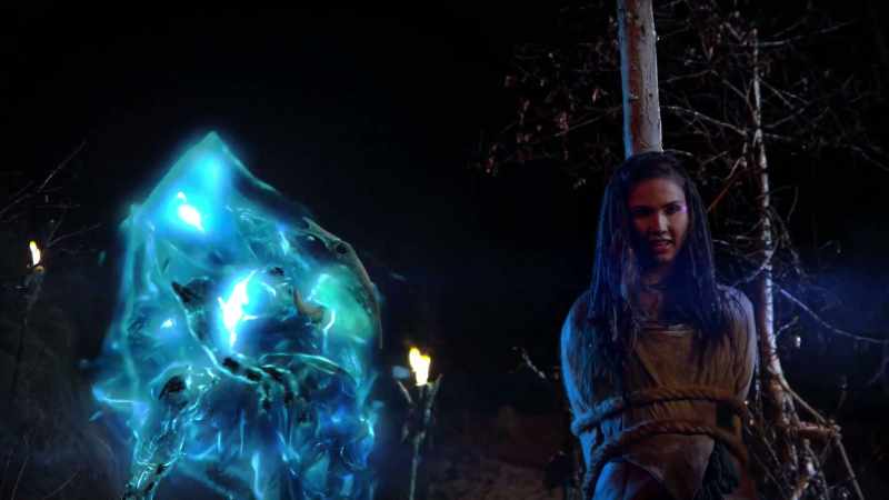 (SPEAKING BLACKBLOOD) _
