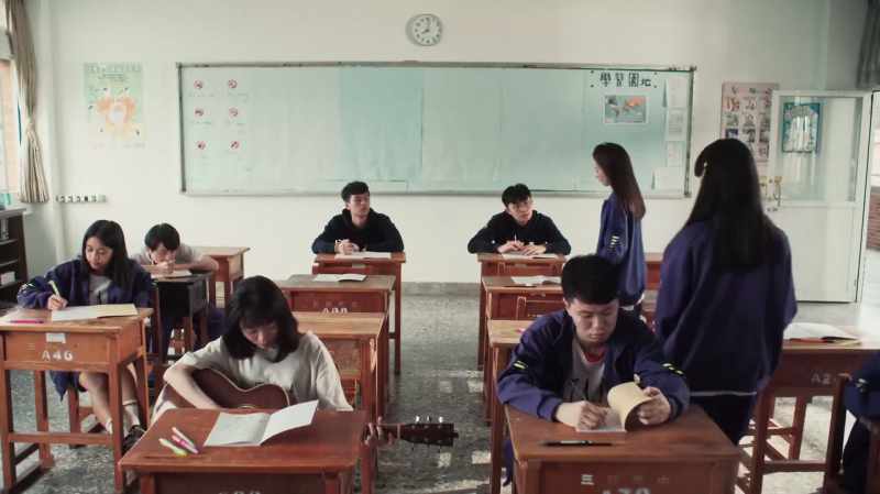 [SPEAKING CHINESE]